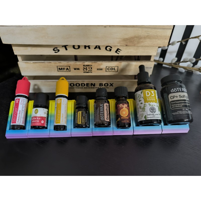 Suport modular pentru DoTerra