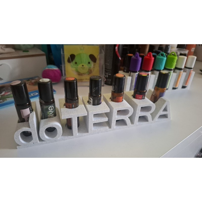 Organizator text doTERRA 10 ml