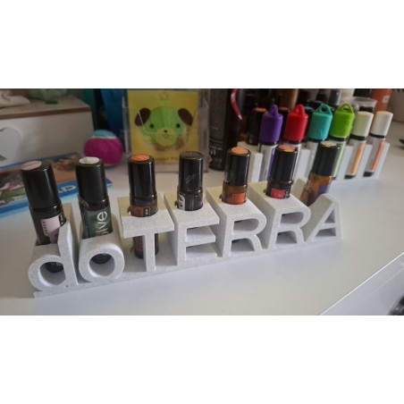 Organizator text doTERRA 10 ml